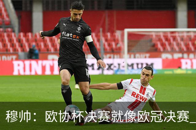 穆帅：欧协杯决赛就像欧冠决赛 我不是为自己